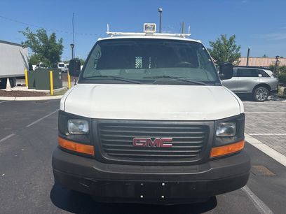 Used 2013 GMC Savana 2500 w/ Cold Climate Package
