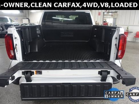 Used 2025 GMC Sierra 1500 SLT image 10