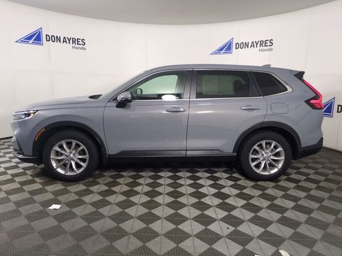 Certified 2024 Honda CR-V EX image 2
