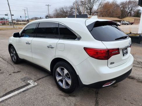 Used 2016 Acura MDX FWD image 5