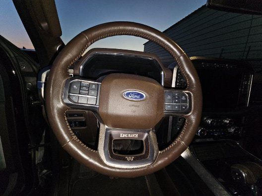 Used 2023 Ford F150 King Ranch w/ Equipment Group 601A High AWD/4WD image 13
