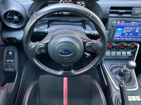 Used 2022 Subaru BRZ Limited RWD image 15