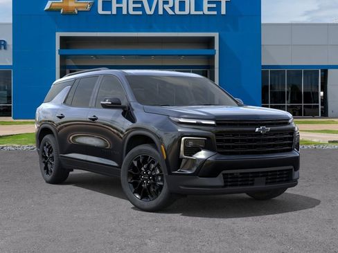 New 2026 Chevrolet Traverse LT w/ Midnight/Sport Edition AWD/4WD image 7
