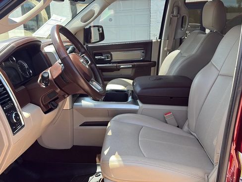 Used 2018 RAM 2500 Laramie AWD/4WD image 8