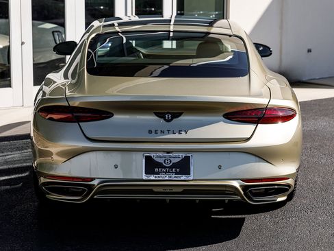 New 2026 Bentley Continental Mulliner image 12