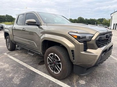 Used 2026 Toyota Tacoma TRD Sport w/ TRD Sport Premium Package