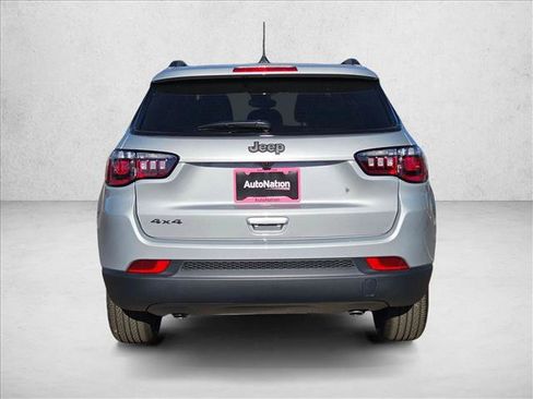 New 2026 Jeep Compass Latitude AWD/4WD image 8
