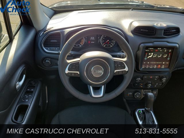 Used 2023 Jeep Renegade Latitude AWD/4WD image 11