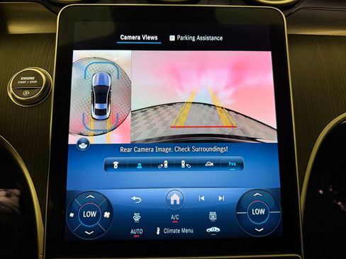 Used 2024 Mercedes-Benz CLE 450 4MATIC Coupe image 17