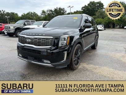 Used 2020 Kia Telluride SX