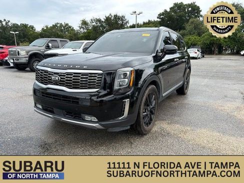 Used 2020 Kia Telluride SX FWD image 1