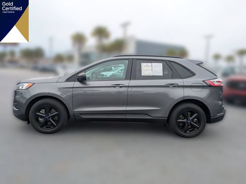 Certified 2022 Ford Edge SE AWD/4WD image 10