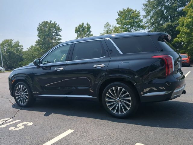 Used 2025 Hyundai Palisade Calligraphy AWD/4WD image 6