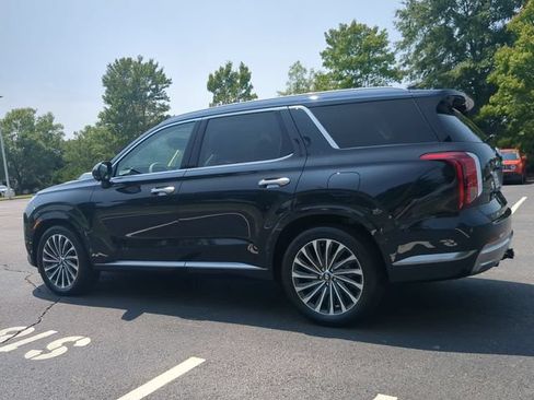 Used 2025 Hyundai Palisade Calligraphy AWD/4WD image 6