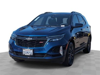 Certified 2023 Chevrolet Equinox RS