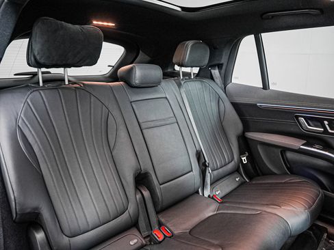 Certified 2023 Mercedes-Benz EQS 450+ SUV image 9