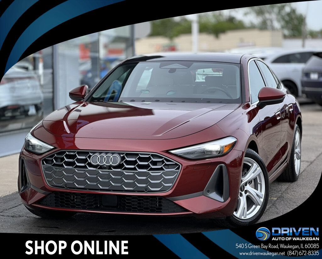 Used 2025 Audi A5 Premium w/ Convenience Package AWD/4WD image 1