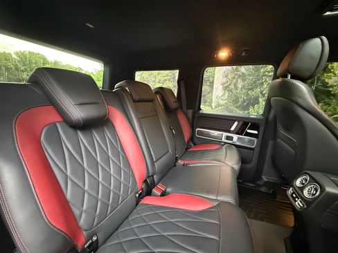 Used 2022 Mercedes-Benz G 63 AMG 4MATIC image 38