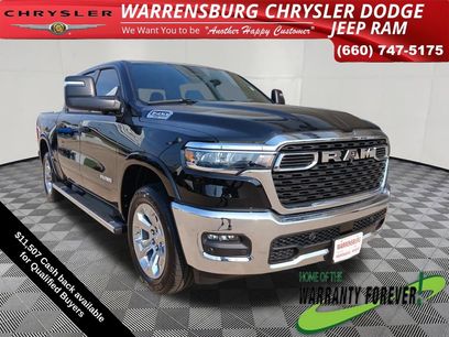 New 2025 RAM 1500 Lone Star