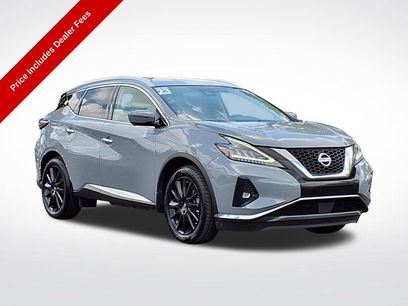 Used 2023 Nissan Murano Platinum w/ Cargo Package