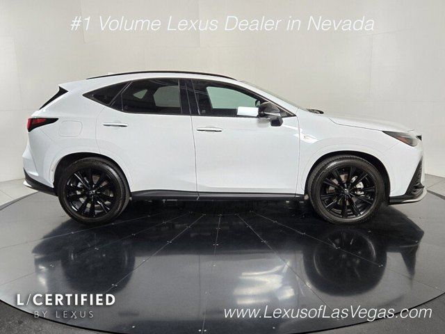 Certified 2024 Lexus NX 450h+ F Sport w/ Vision Package AWD/4WD image 7