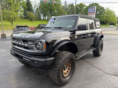 Used 2024 Ford Bronco Big Bend AWD/4WD image 1