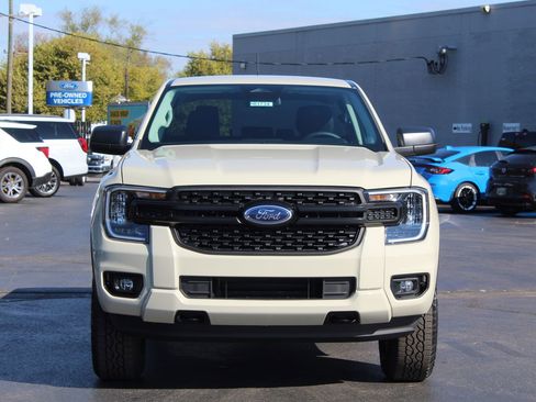 New 2025 Ford Ranger XL AWD/4WD image 2