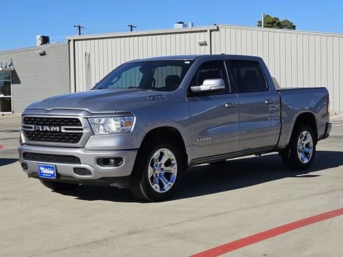 Used 2022 RAM 1500 Lone Star image 4