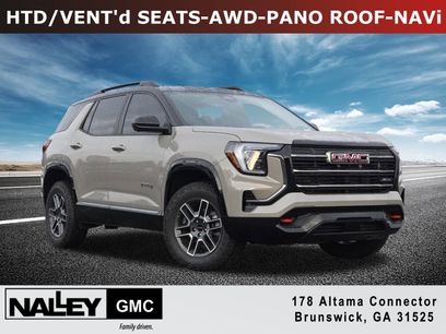 New 2026 GMC Terrain AT4 w/ Convenience Package III