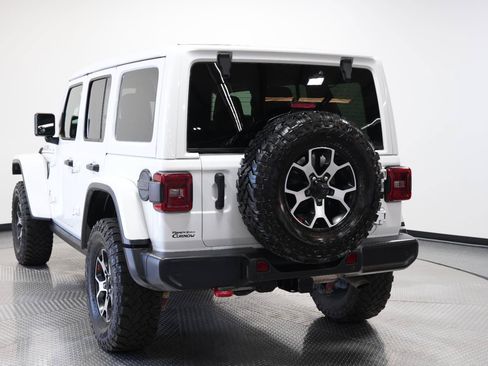 Used 2021 Jeep Wrangler Unlimited Rubicon AWD/4WD image 6