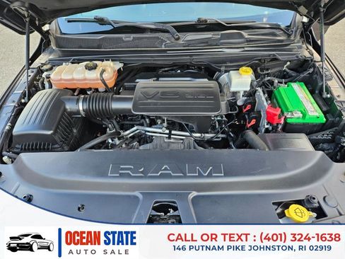 Used 2019 RAM 1500 Big Horn image 18