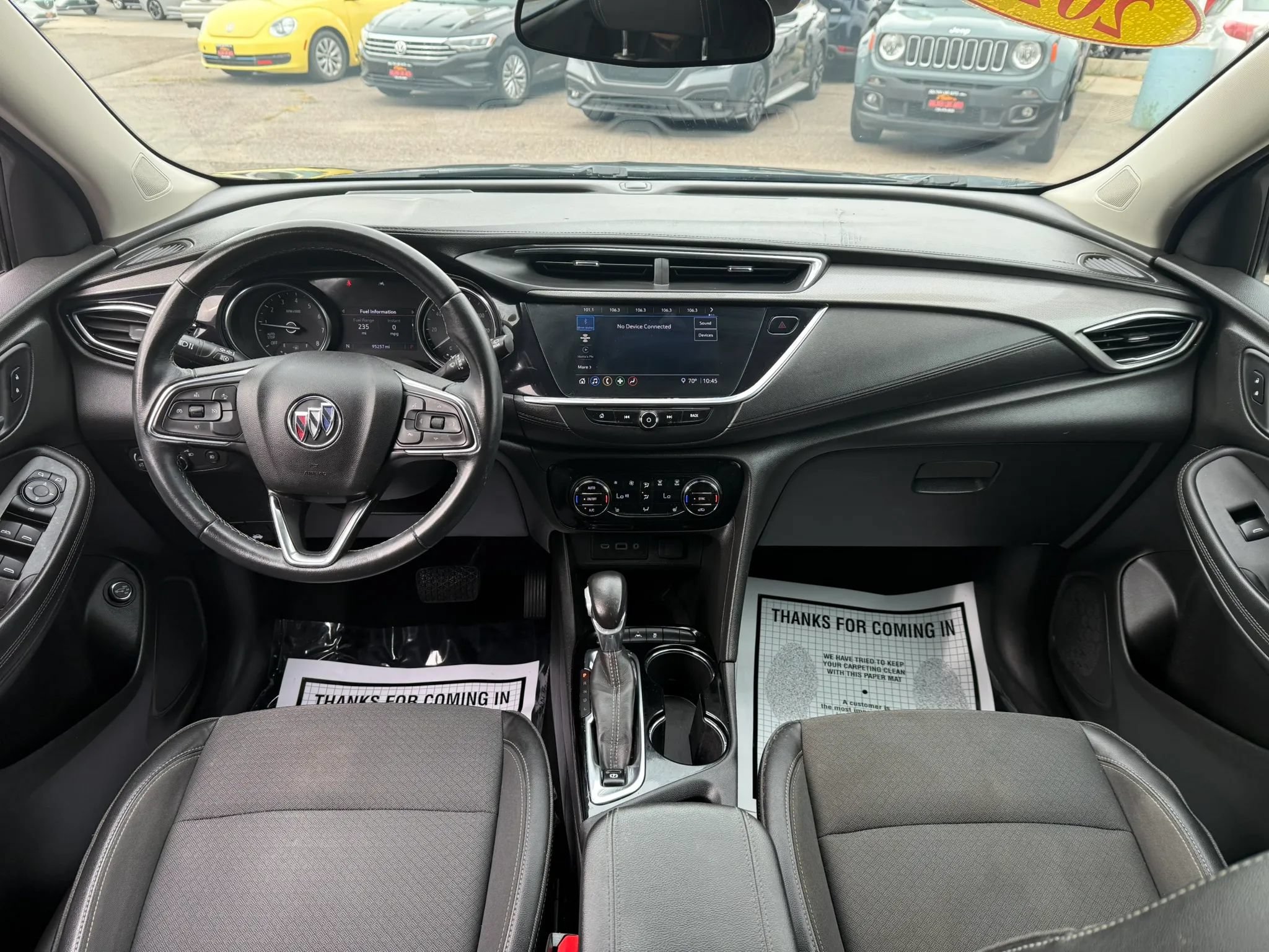 Used 2021 Buick Encore GX Select w/ Experience Buick Package FWD image 25