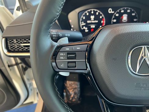 New 2026 Acura ADX AWD image 16