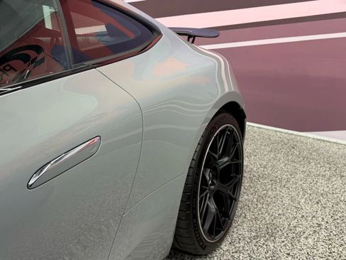 Used 2025 Mercedes-Benz AMG GT 63 image 6