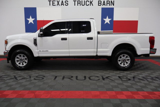Used 2022 Ford F250 XLT AWD/4WD image 1