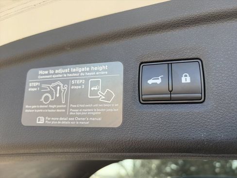 Used 2024 INFINITI QX50 Luxe image 7