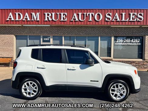 Used 2020 Jeep Renegade Sport w/ Sport Appearance Group image 1