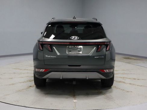 Used 2024 Hyundai Tucson Limited AWD/4WD image 11