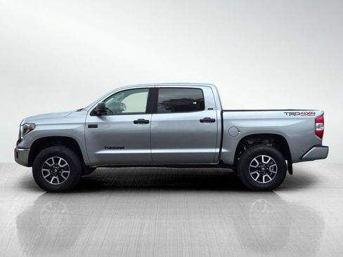 Used 2019 Toyota Tundra SR5 w/ TRD Off Road Package AWD/4WD image 8