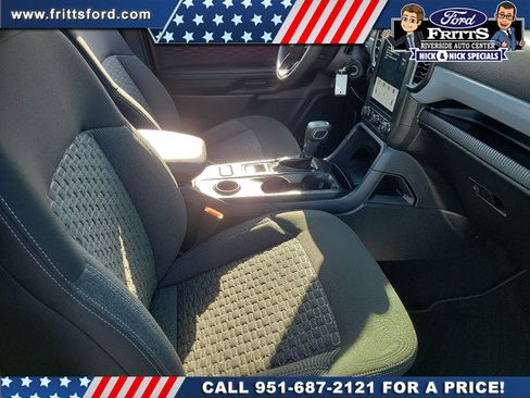 Certified 2025 Ford Ranger XL RWD image 14