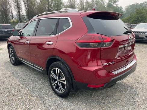 Used 2018 Nissan Rogue SL AWD/4WD image 7