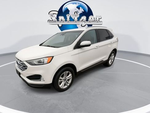 Used 2020 Ford Edge SEL w/ Convenience Package image 4