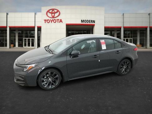 New 2026 Toyota Corolla SE image 8