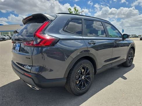 Certified 2026 Honda CR-V Sport-L image 8