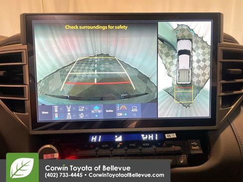 New 2026 Toyota Tundra Platinum image 18