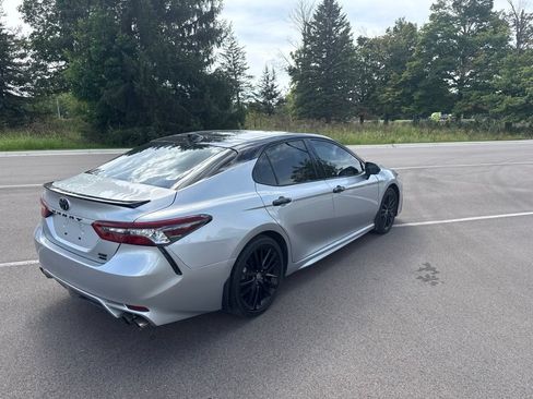 Used 2024 Toyota Camry XSE AWD/4WD image 5