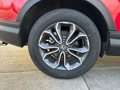 Used 2022 Honda CR-V EX-L image 29