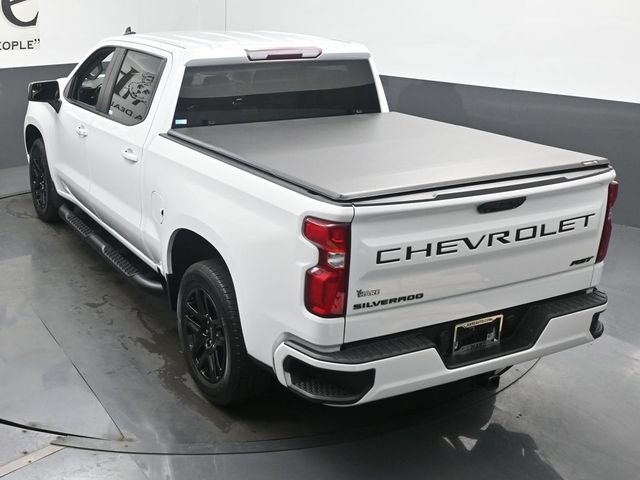 Used 2023 Chevrolet Silverado 1500 RST w/ Protection Package AWD/4WD image 46