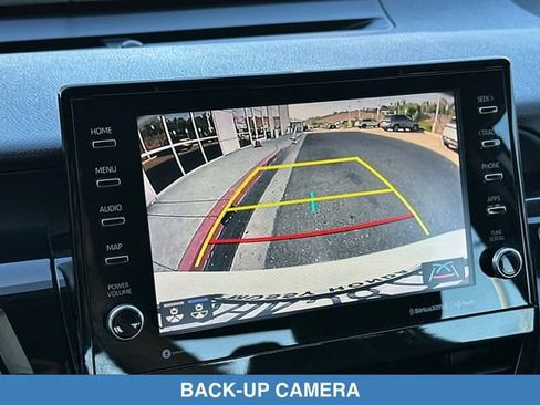 Used 2023 Toyota Camry SE w/ Audio Upgrade Package FWD image 20