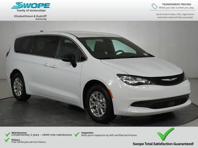 New 2026 Chrysler Voyager LX